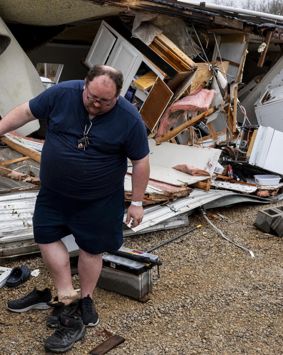Торнадо и пыльные бури стали причиной гибели минимум 33 человек на юго-востоке США