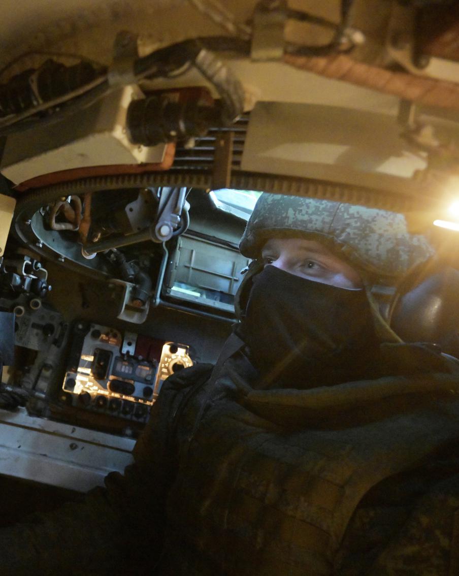 Ганчев: ВС РФ берут Купянск в клещи для окружения ВСУ в городе