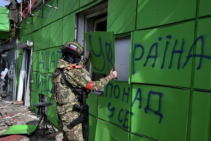 Генштаб Украины признал утрату ВСУ позиций в Судже и других сёлах Курской области