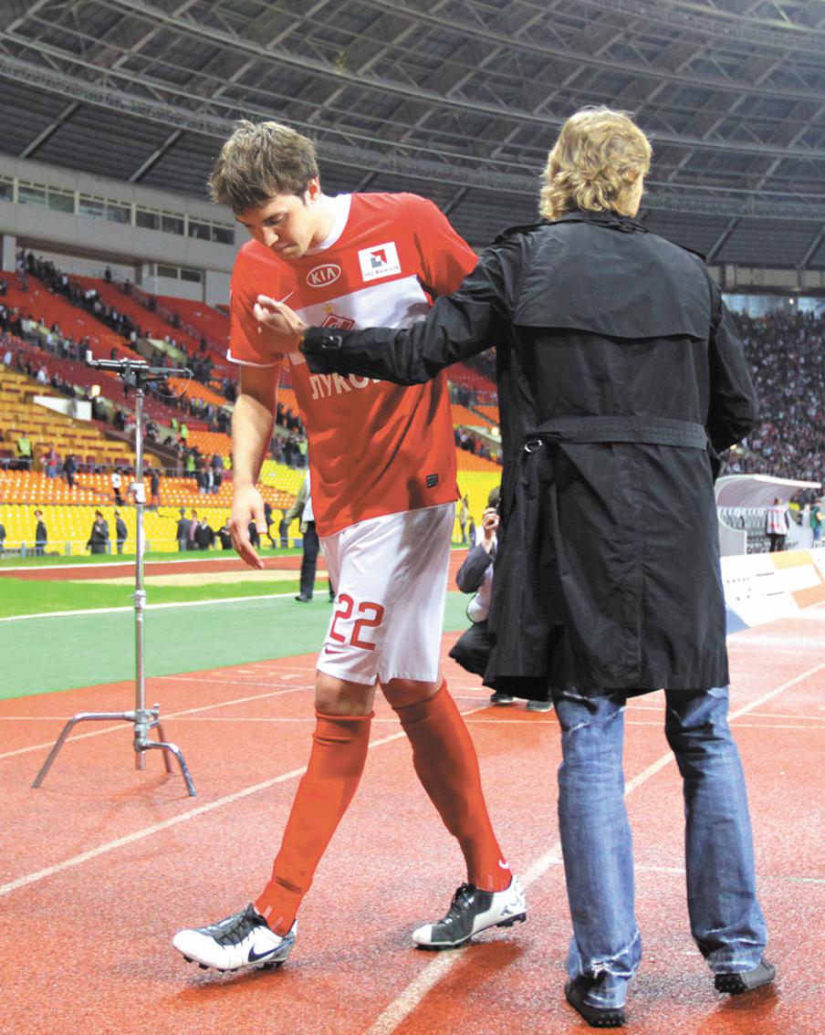 "Это будет ударом". Что означает вызов Артёма Дзюбы в сборную России