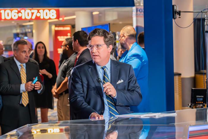 Журналист Такер Карлсон поделился своим мнением о российском президенте Владимире Путине