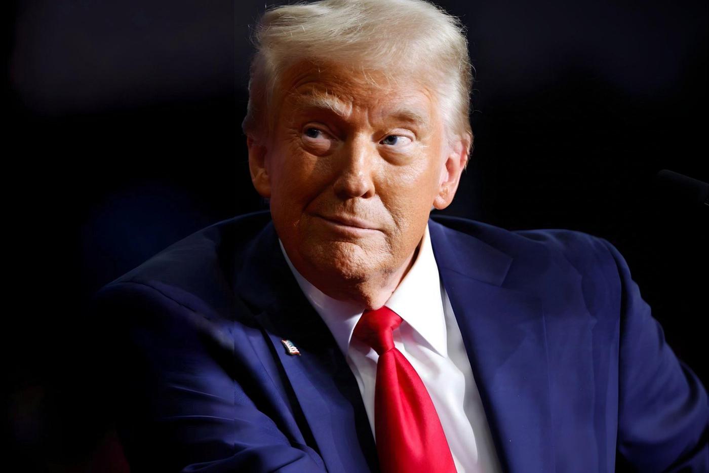 Reuters: В планах Трампа на вторник – переговоры с Владимиром Путиным