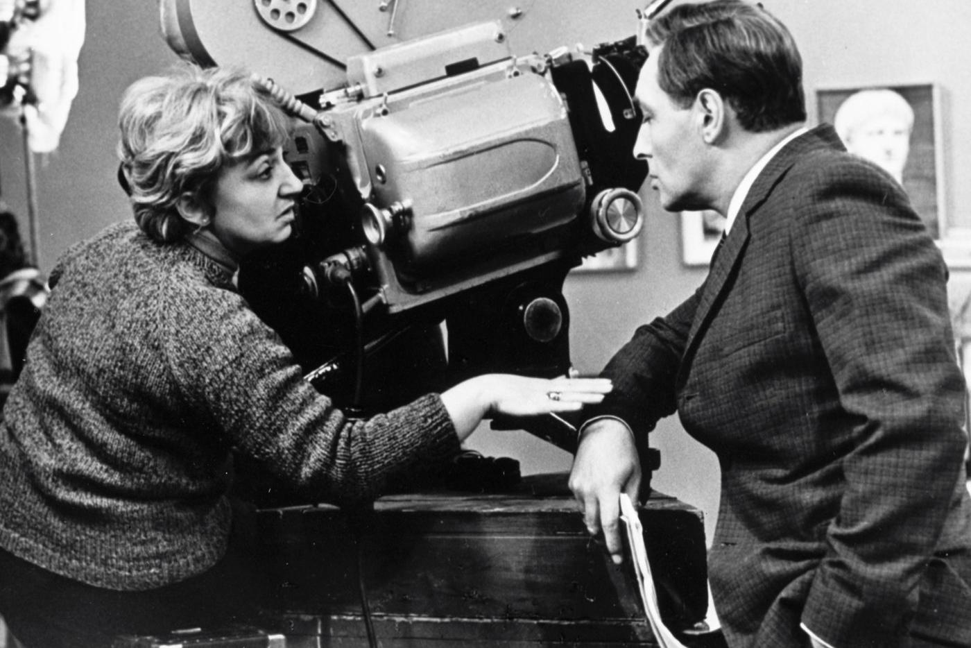 Татьяна Лиознова знала, как целомудренно снимать любовные истории