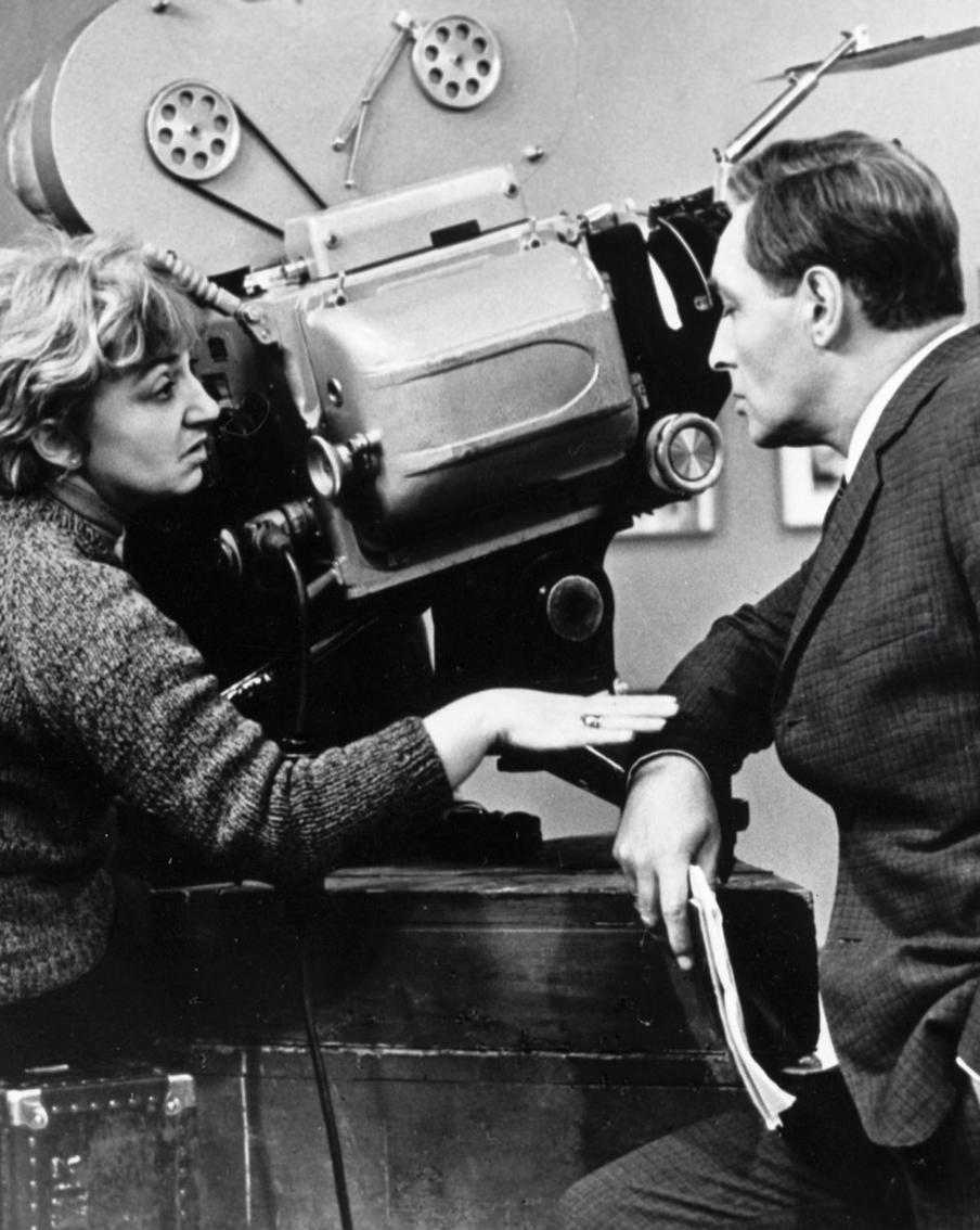 Татьяна Лиознова знала, как целомудренно снимать любовные истории