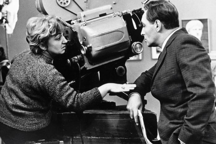 Татьяна Лиознова знала, как целомудренно снимать любовные истории