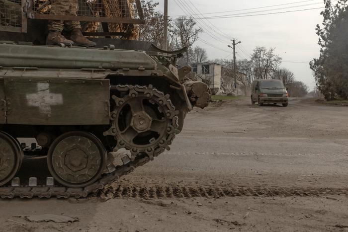 Общие потери ВСУ на Курском направлении превысили 68 тыс. военнослужащих