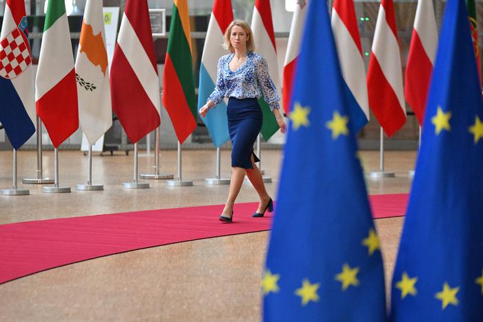 Совет ЕС утвердил выплату Украине транша в €3,5 млрд