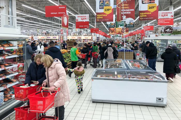 ФАС предложила ведущим ретейлерам поддержать ограничение наценок на продукты