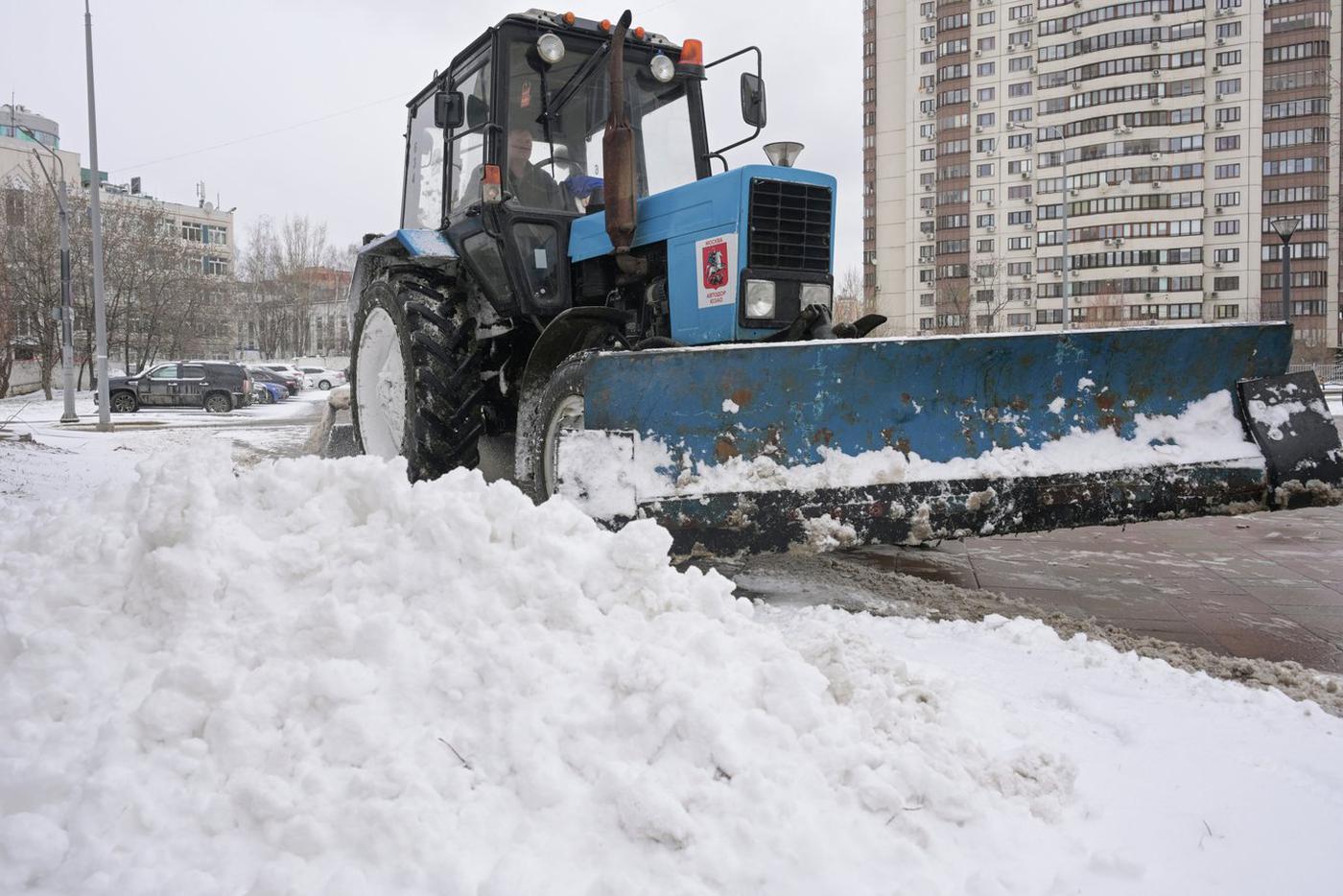 Метеоролог Сафонов рассказал, когда в Москве снова станет тепло