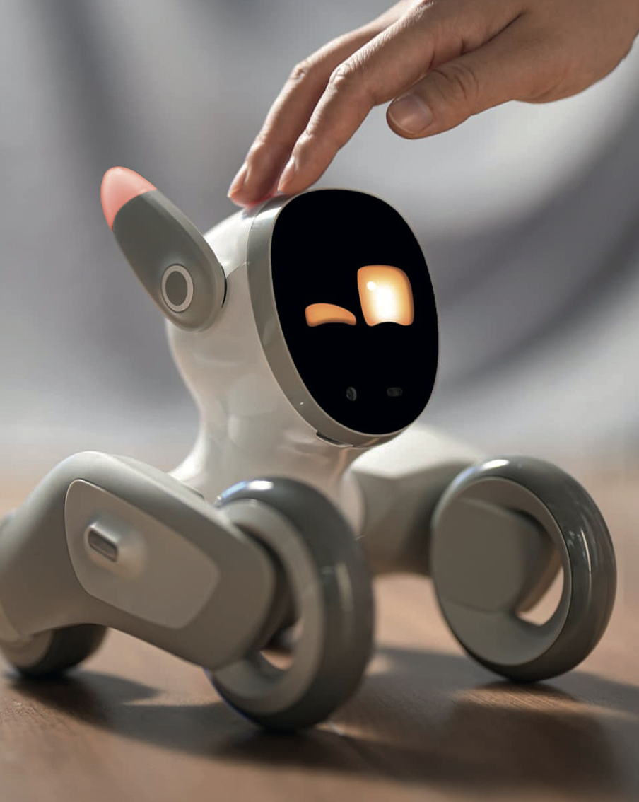 Полезные гаджеты для дома: от дружелюбного робота-компаньона до смарт-кормушки для питомцев