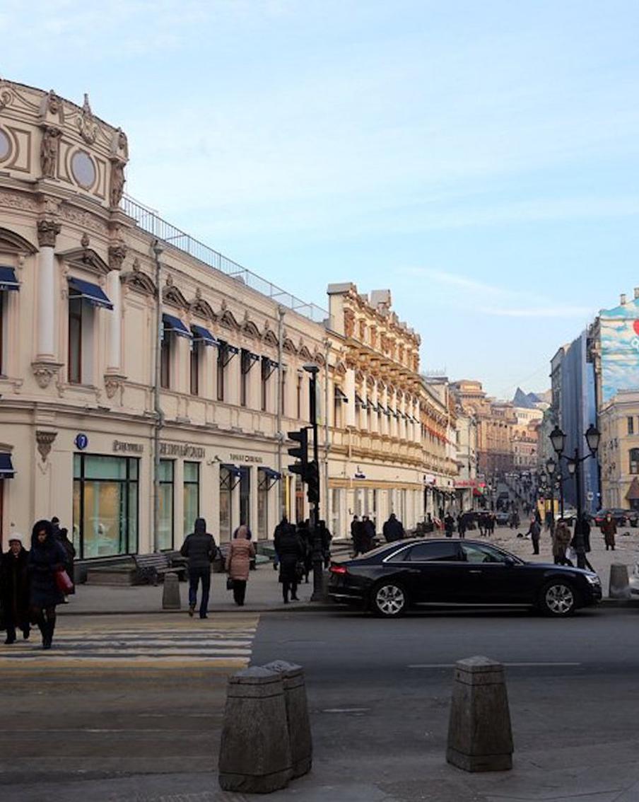 Здесь трудились кузнецы, ткачи и звонари: изучаем маршрут по столичным слободам