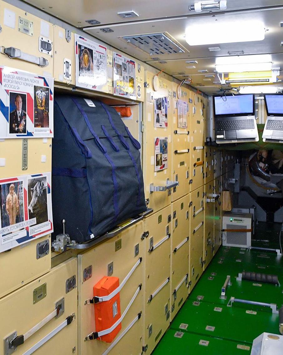 Сергей Собянин: Музей космонавтики откроет первую в мире выставку на борту МКС