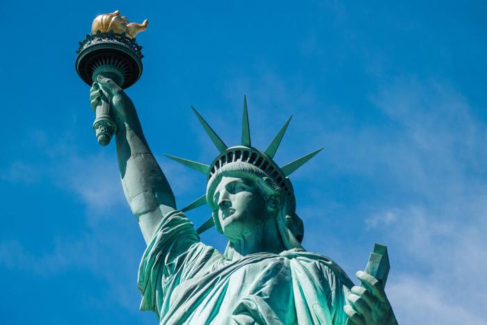 США отказались вернуть Франции статую Свободы