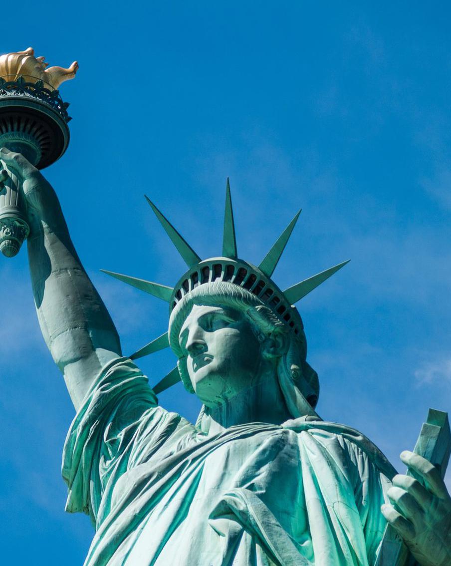 США отказались вернуть Франции статую Свободы
