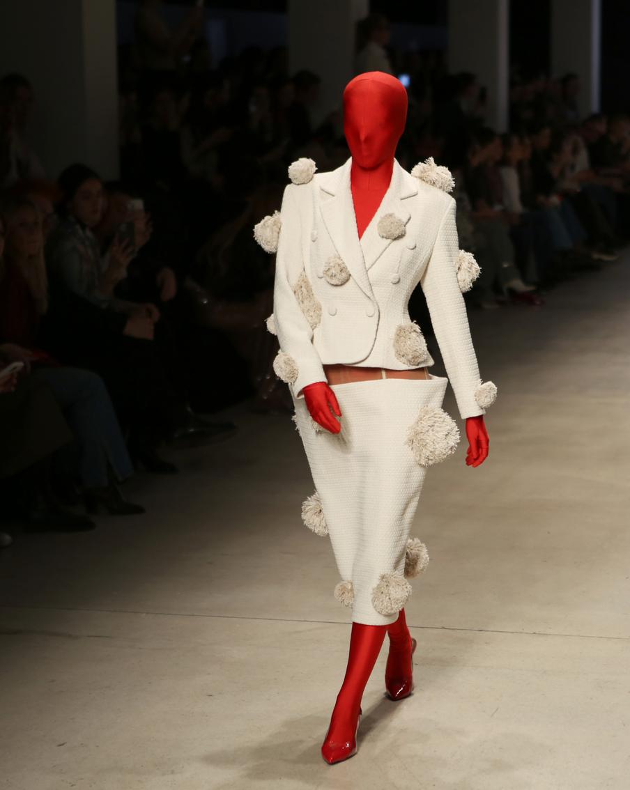 От ретро до авангарда: что показал Cosarêve в этом сезоне