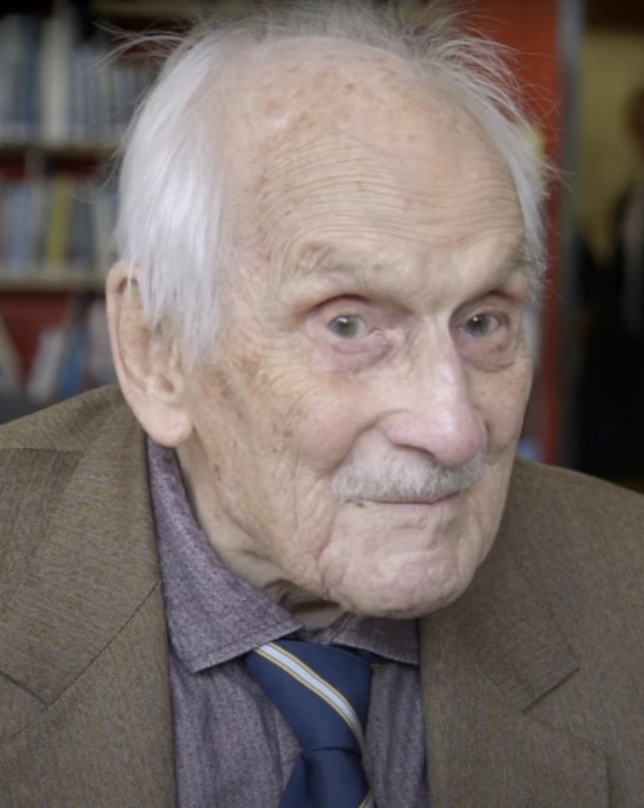 "Герои – кто не вернулся": скончался последний участник Битвы за Британию