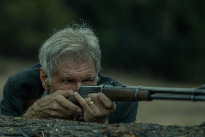 "Мы с Хелен Миррен – старые друзья": Харрисон Форд дал эксклюзивное интервью