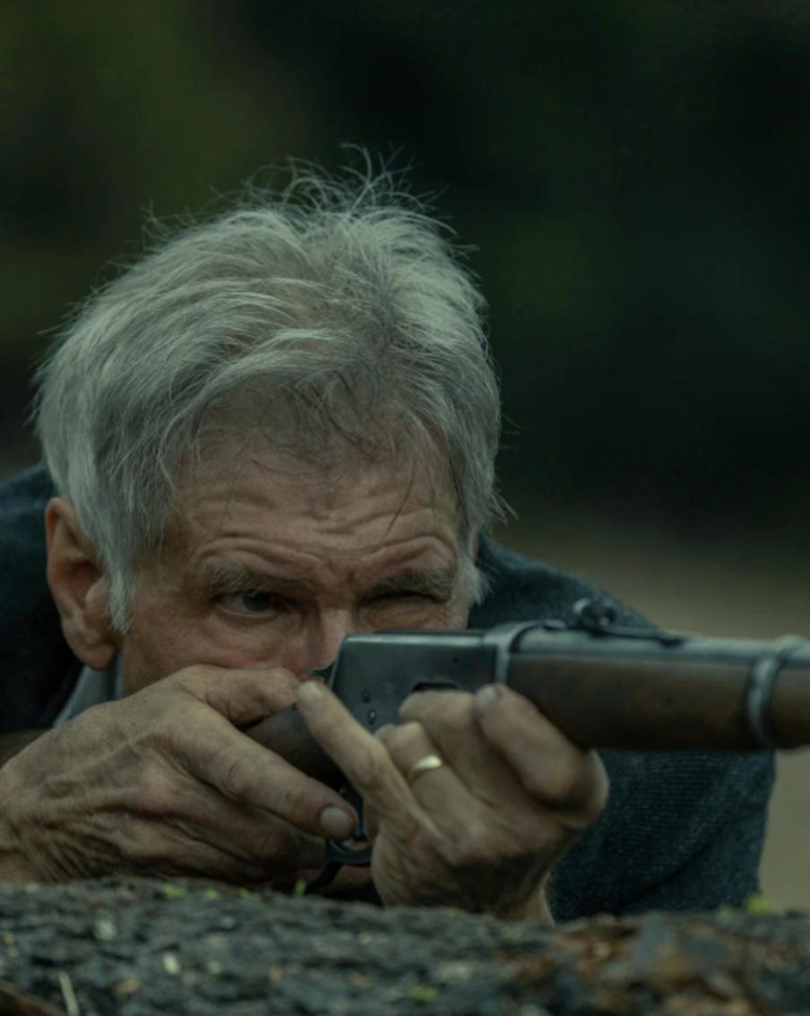 "Мы с Хелен Миррен – старые друзья": Харрисон Форд дал эксклюзивное интервью