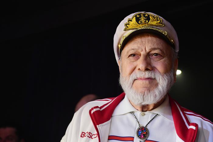 Филипп Киркоров скорбит о смерти отца – народного артиста России Бедроса Киркорова