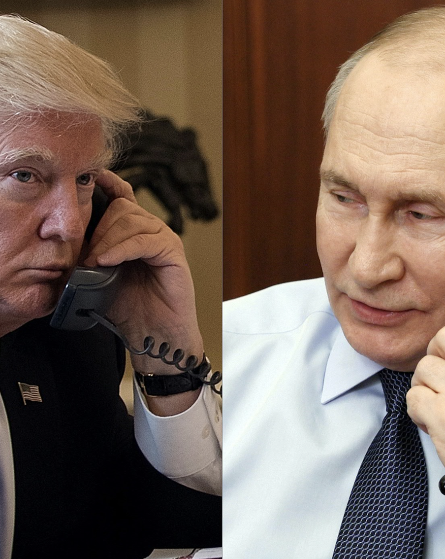 Чем закончились переговоры Путина и Трампа и есть ли новые решения по Украине