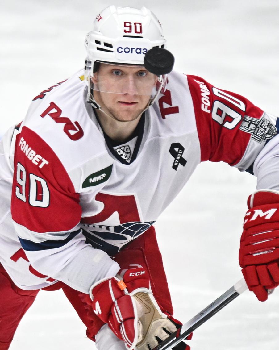 "Локомотив" боится проклятия трофея: ярославцы выиграли Кубок Континента