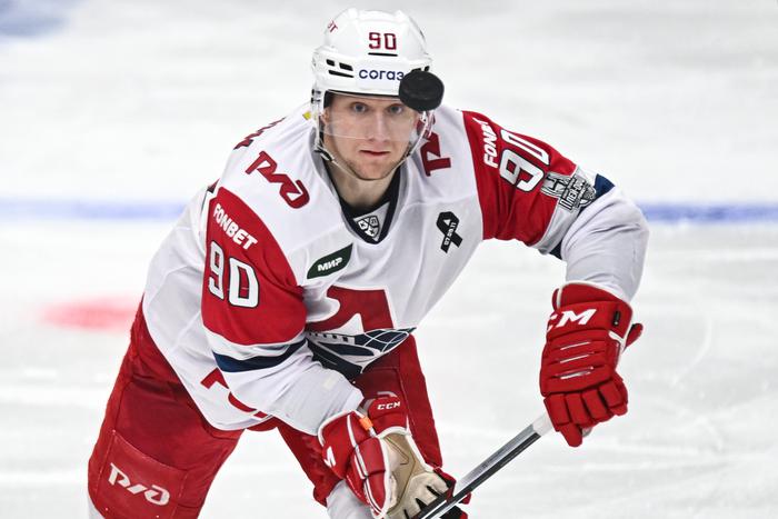 "Локомотив" боится проклятия трофея: ярославцы выиграли Кубок Континента