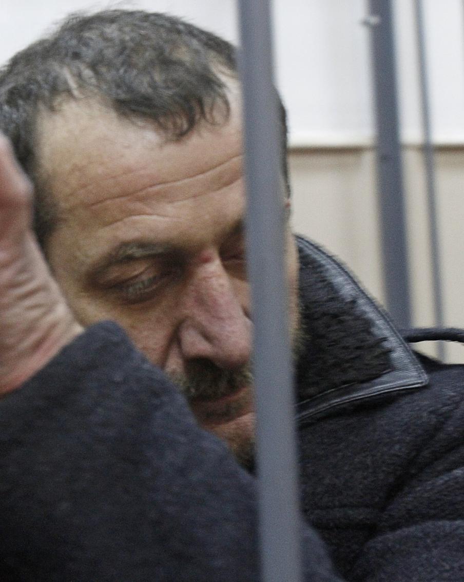 Осуждённый по делу об убийстве Немцова Бахаев через суд добился перевода в Чечню