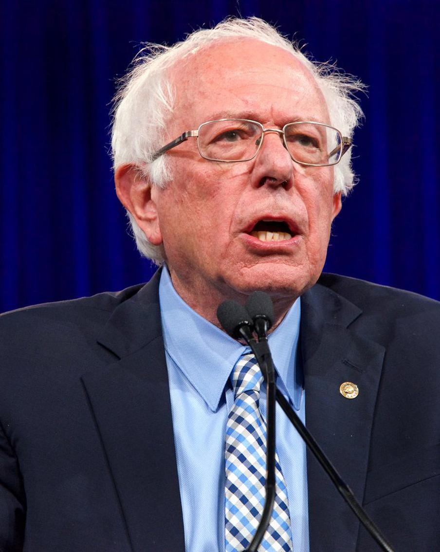 Берни Сандерс назвал Дональда Трампа опасным