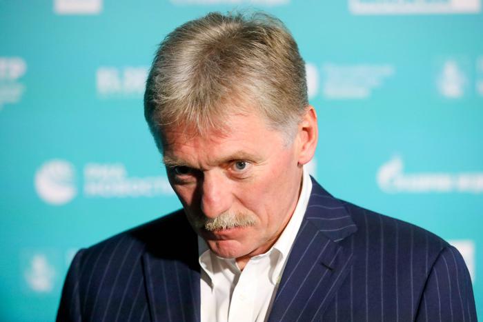 Песков сообщил о линии прямой связи между Путиным и Трампом