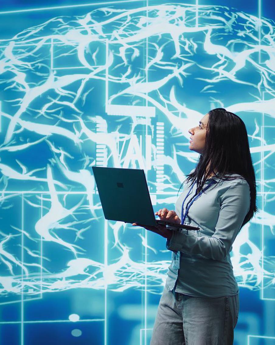 Нейросети подверглись деменции: как использовать нейросети в 2025 году, чтобы не опозориться