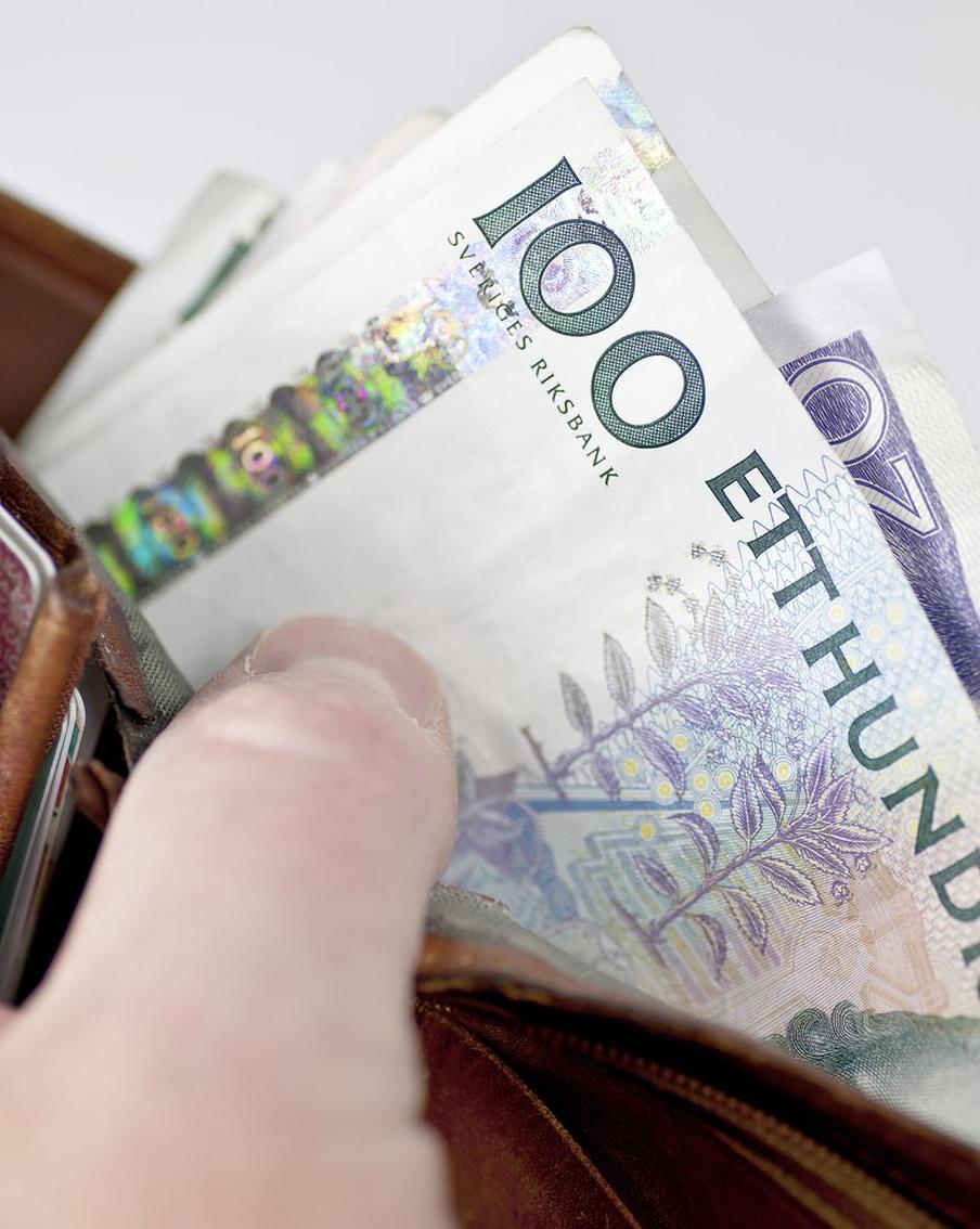 В Швеции наращивают запасы наличных после вступления в НАТО