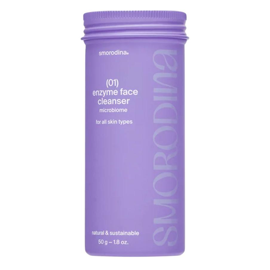 Энзимная пудра для всех типов кожи с пребиотиком Smorodina (990 ₽)