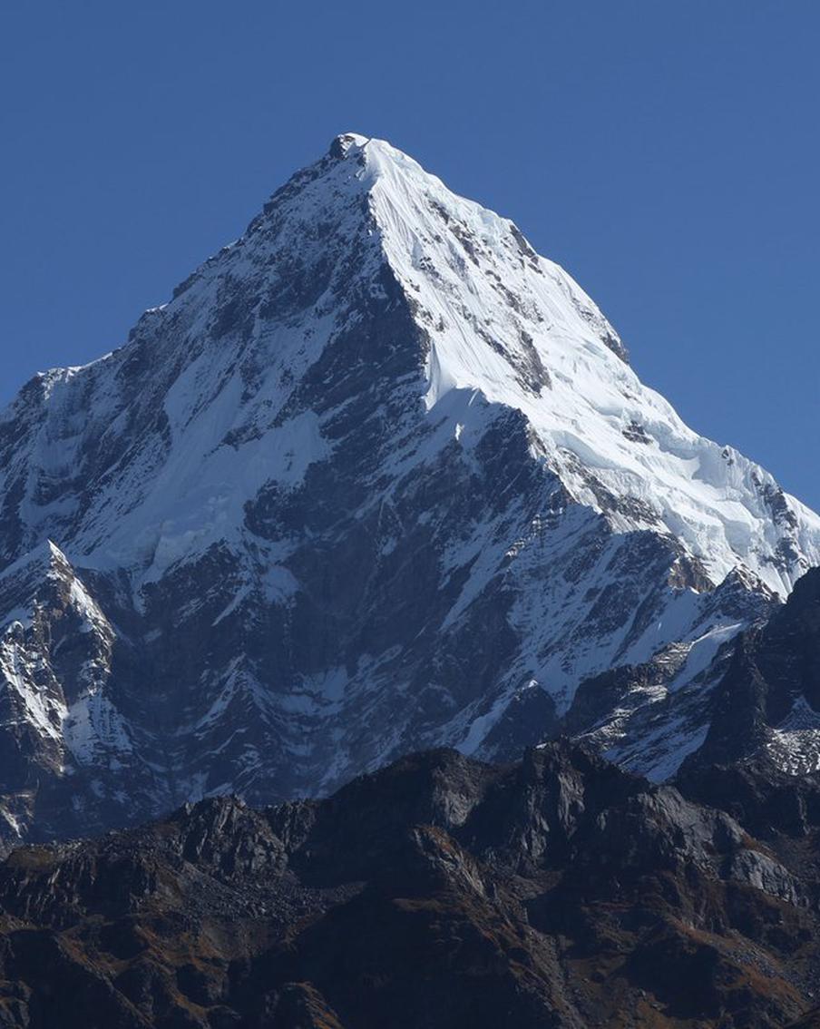 Как коммерция изменила самый опасный восьмитысячник Аннапурну