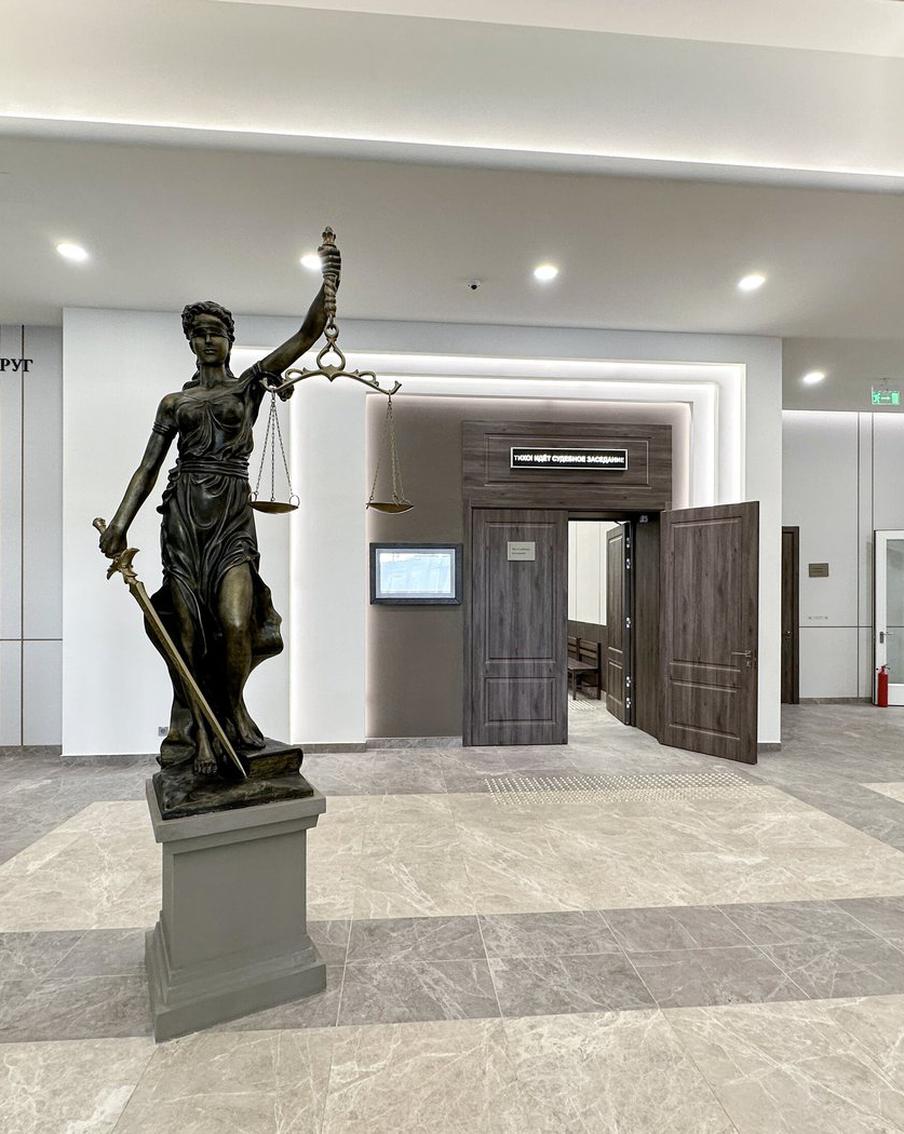 Отцу устроившей стрельбу в брянской гимназии назначили исправительные работы