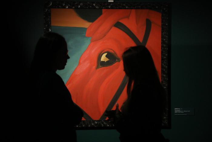 Афиша на 20 марта: медитируем, играем в мафию и идём на лекцию о Петрове-Водкине