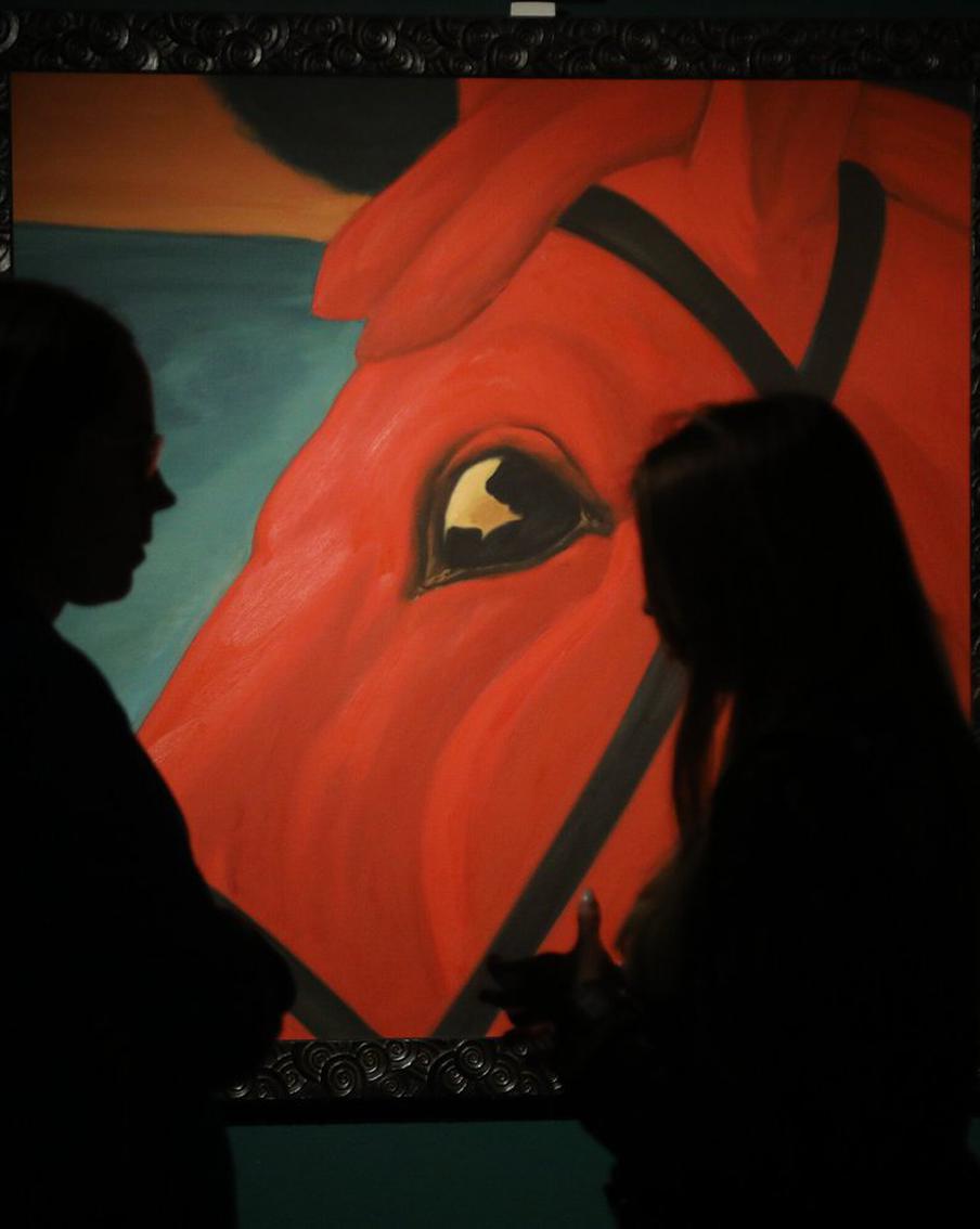 Афиша на 20 марта: медитируем, играем в мафию и идём на лекцию о Петрове-Водкине