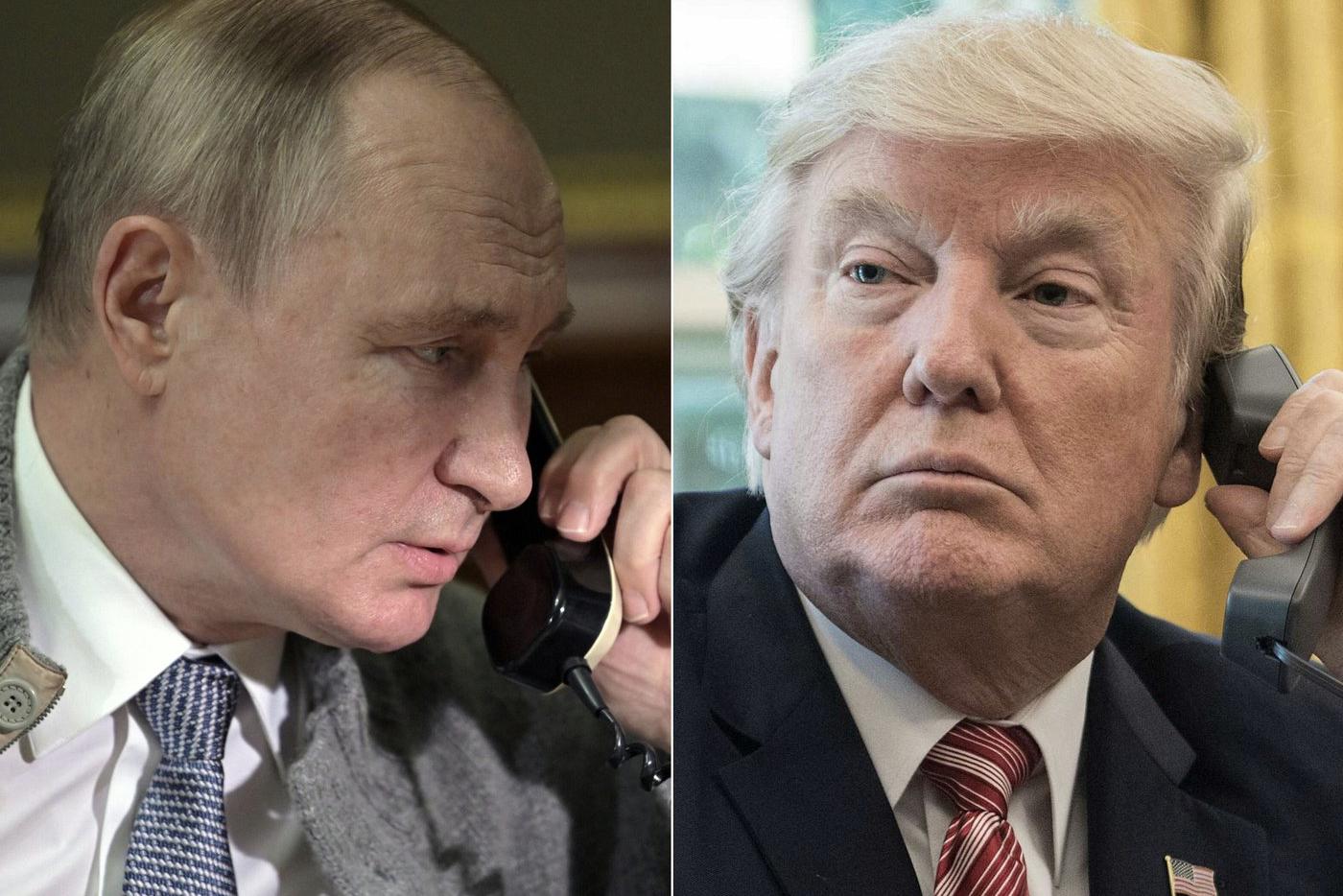 Трампу не удалось прогнуть Путина, хотя он очень на это рассчитывал