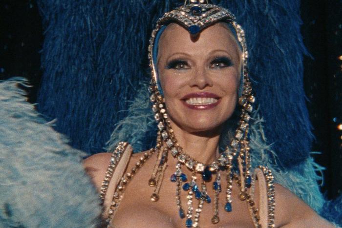 Памела Андерсон впервые оголила не тело, а душу в фильме "Шоугёрл" в роли немолодой танцовщицы из Лас Вегаса