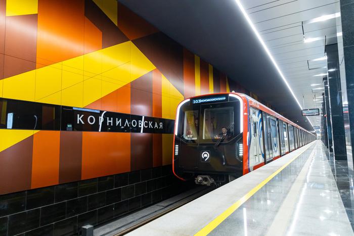 Максим Ликсутов рассказал о повышении транспортной доступности в городе после открытия Троицкой линии метро