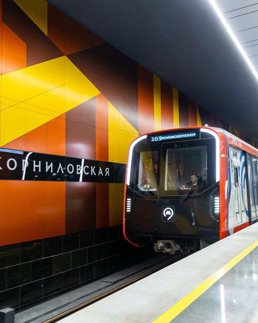 Максим Ликсутов рассказал о повышении транспортной доступности в городе после открытия Троицкой линии метро