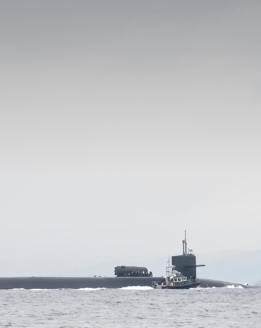 DE: Британия захотела применять ядерное оружие против РФ без разрешения США