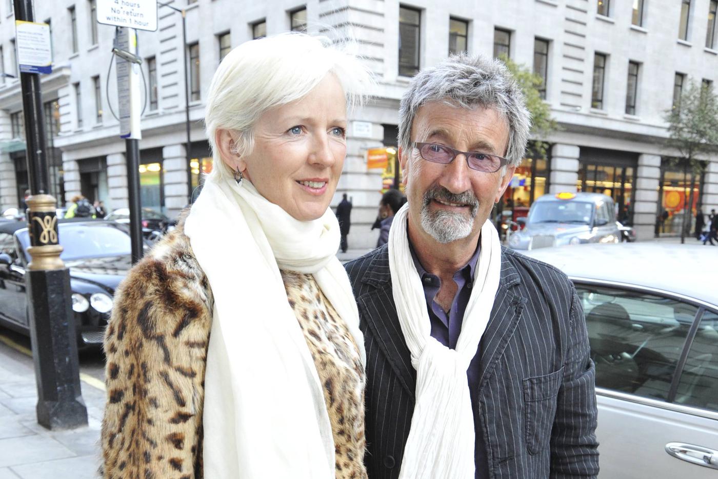 Основатель команды "Джордан" Эдди Джордан скончался на 77-м году жизни