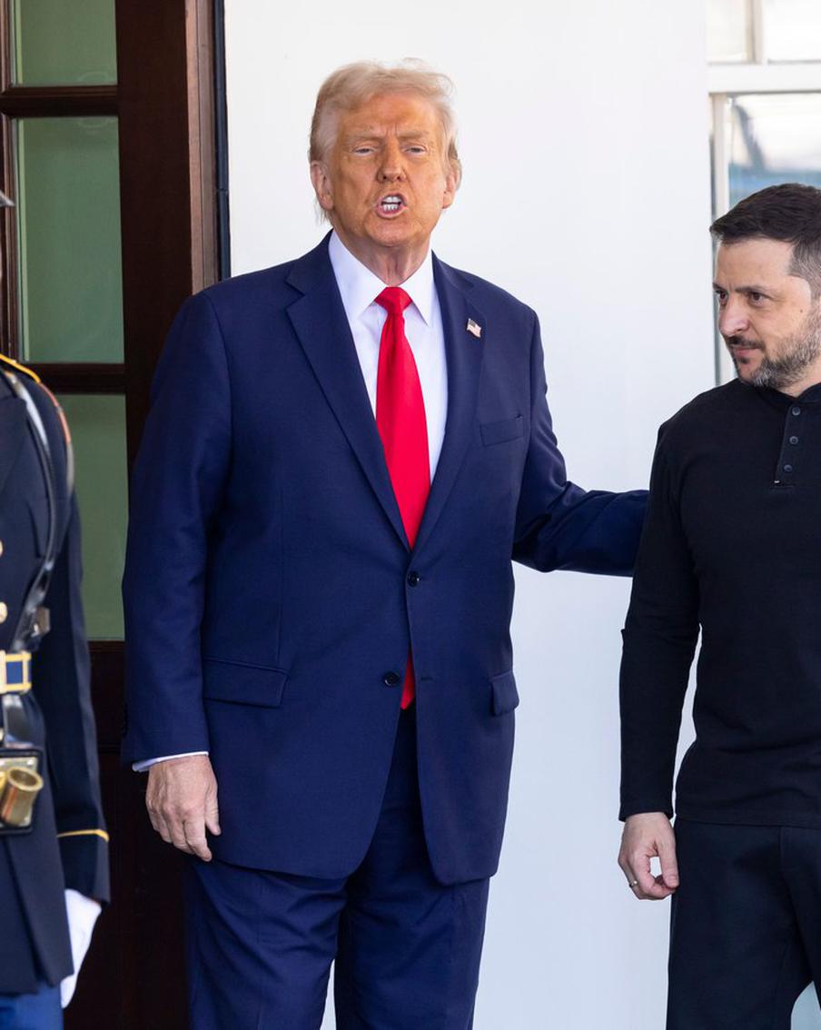 Сможет ли Украина вернуть ЗАЭС после переговоров Трампа и Зеленского