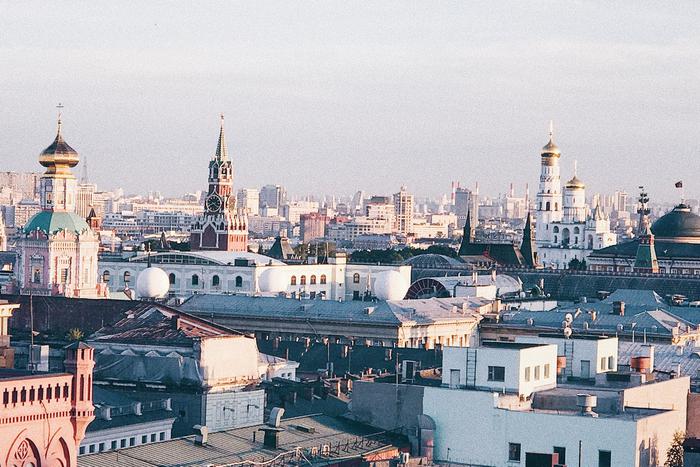 В Москве ожидается рекордное атмосферное давление