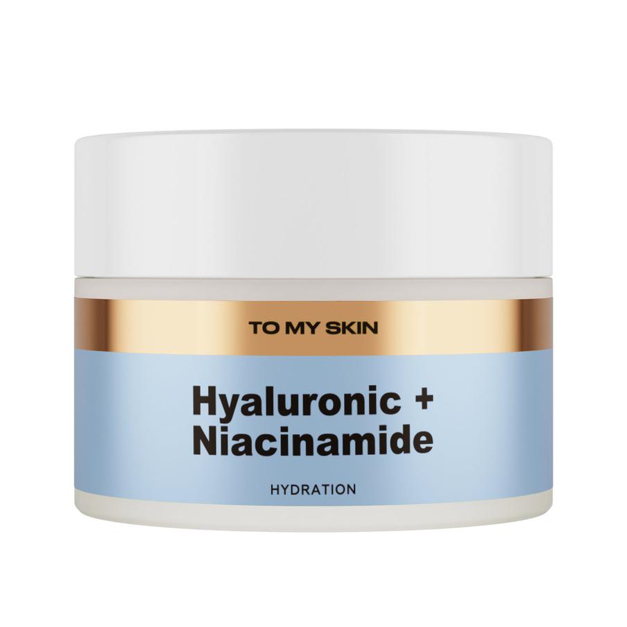 Увлажняющий крем для лица, гиалуроновая кислота и ниацинамид To My Skin (936 ₽)