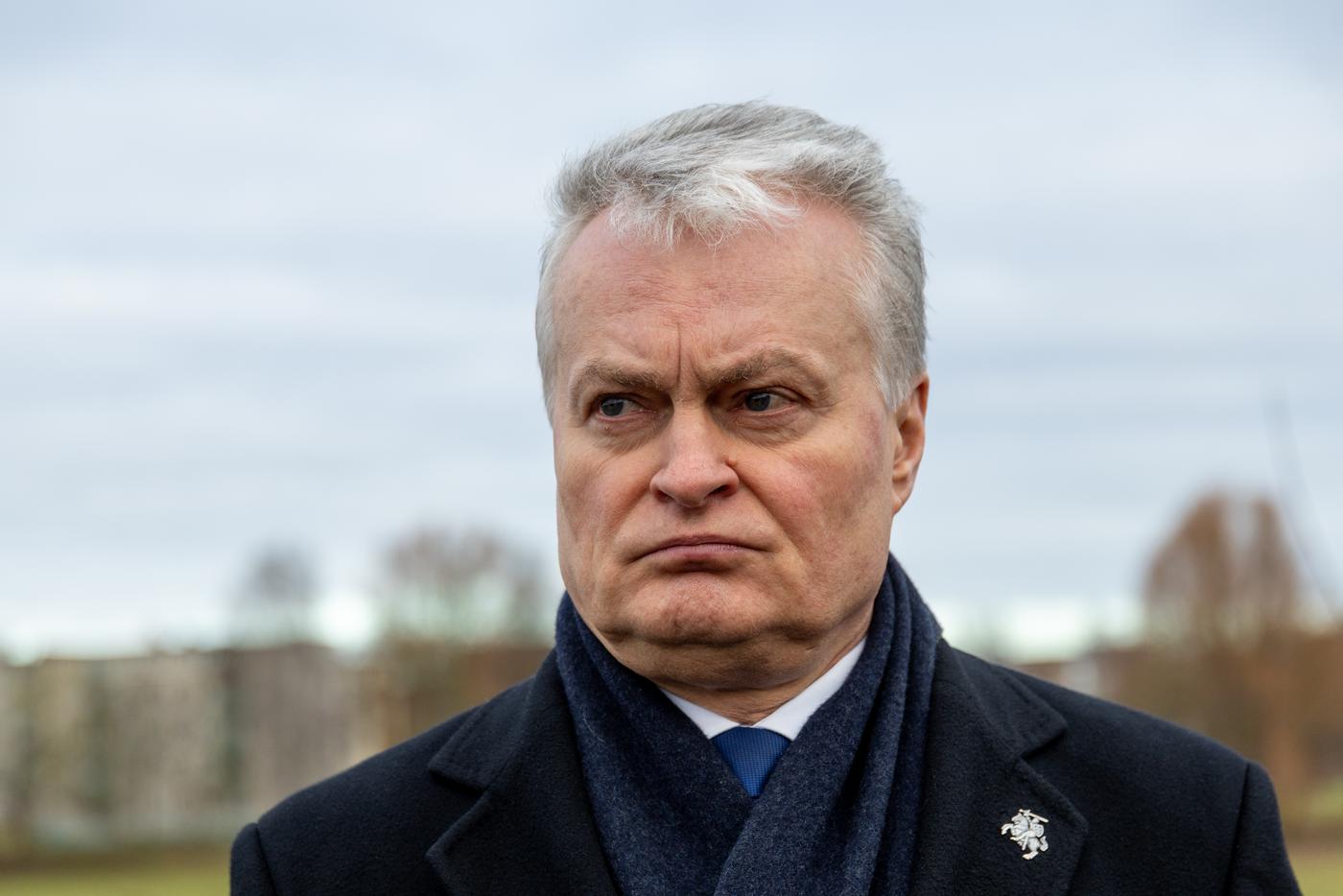 Власти Литвы заявили о своей готовности направить войска на Украину
