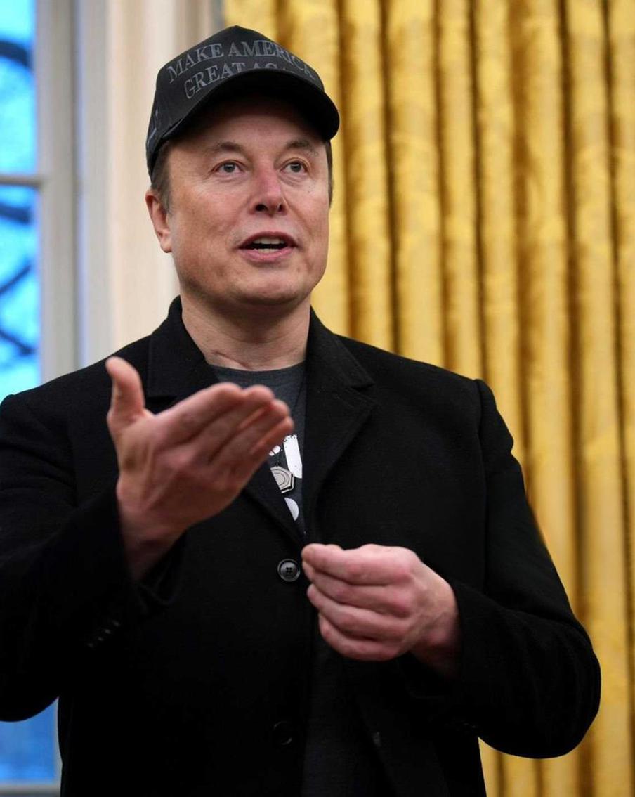 Стало известно, будет ли Илон Маск обсуждать в Пентагоне тему КНР