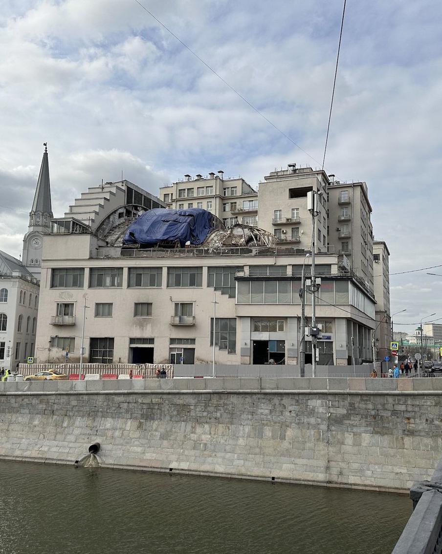 Экскурсовод Крамская рассказала, в какие турмаршруты может войти "Ударник"