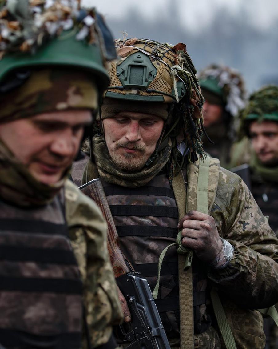 Украина направила подразделения из Курской области на Красноармейское направление