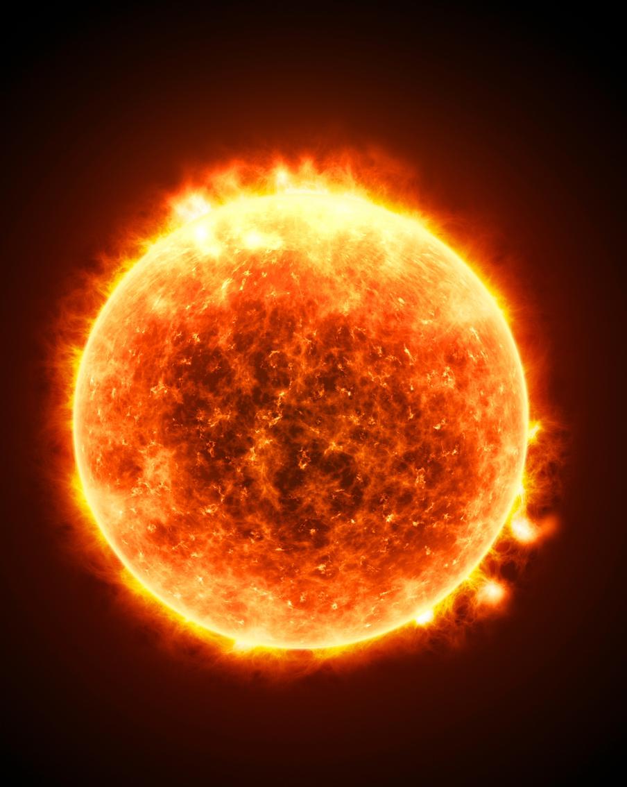 Россиян предупредили об угрожающей Земле в воскресенье мощной магнитной буре